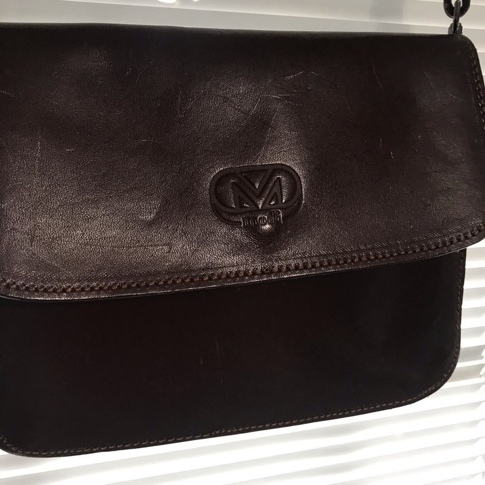 Modi Italian Leather Purse